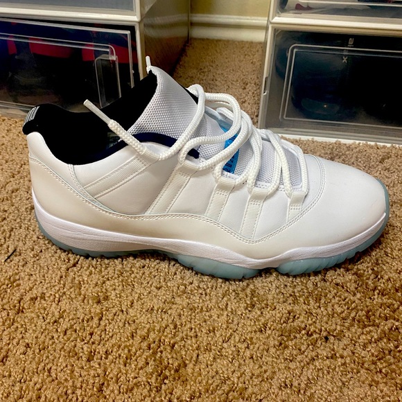 Worn once in the box